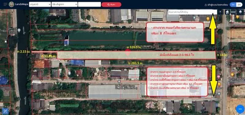 ไม่พบโครงการ, ปทุมธานี, , ลำลูกกา, ปทุมธานี, 3,984 ตร.ม., ที่ดิน ขาย, โดย พณิชญา ยศสละ, 500530749 - DDproperty.com