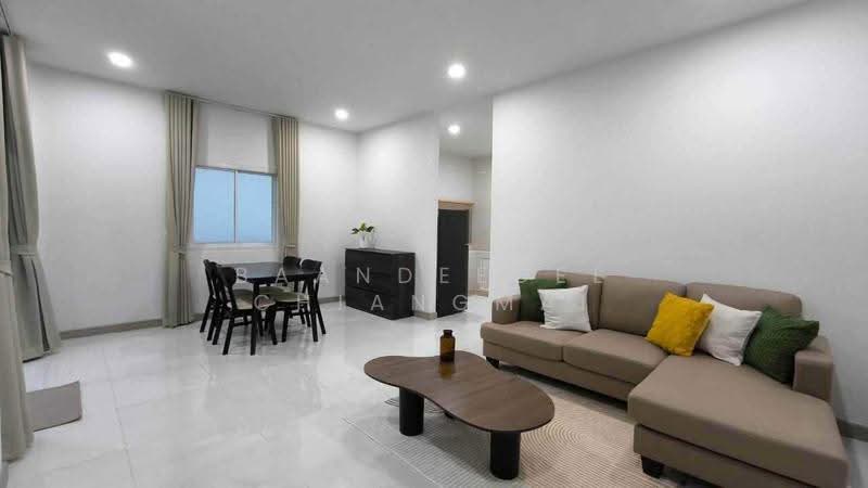 บ้านให้เช่า – ใกล้โรงเรียนปัญญาเด่น เพียง 5 นาที ค่าเช่า 15,000 บาท / เดือน รหัสทรัพย์ : No.14H1142, เชียงใหม่, น้ำแพร่, หางดง, เชียงใหม่, 100 ตร.ม., บ้านเดี่ยว ให้เช่า, โดย Baandeedee Chiangmai, 500530750 - DDproperty.com