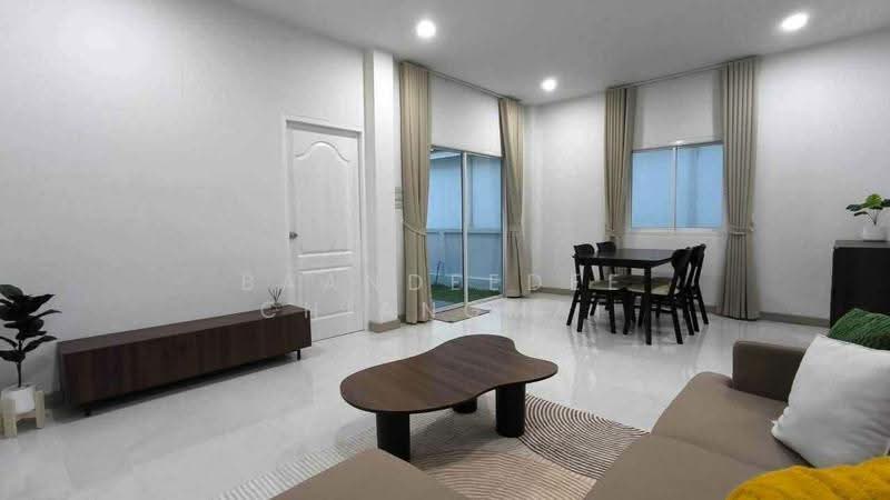 บ้านให้เช่า – ใกล้โรงเรียนปัญญาเด่น เพียง 5 นาที ค่าเช่า 15,000 บาท / เดือน รหัสทรัพย์ : No.14H1142, เชียงใหม่, น้ำแพร่, หางดง, เชียงใหม่, 100 ตร.ม., บ้านเดี่ยว ให้เช่า, โดย Baandeedee Chiangmai, 500530750 - DDproperty.com