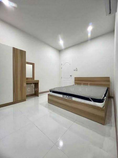 บ้านให้เช่า – ใกล้โรงเรียนปัญญาเด่น เพียง 5 นาที ค่าเช่า 15,000 บาท / เดือน รหัสทรัพย์ : No.14H1142, เชียงใหม่, น้ำแพร่, หางดง, เชียงใหม่, 100 ตร.ม., บ้านเดี่ยว ให้เช่า, โดย Baandeedee Chiangmai, 500530750 - DDproperty.com
