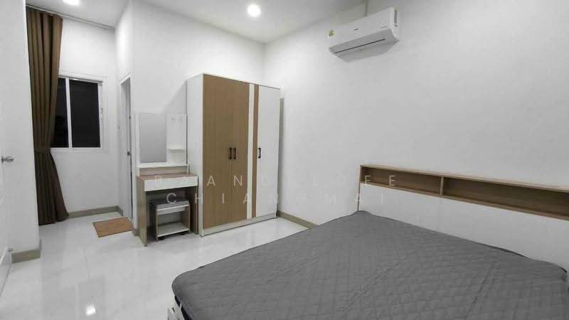 บ้านให้เช่า – ใกล้โรงเรียนปัญญาเด่น เพียง 5 นาที ค่าเช่า 15,000 บาท / เดือน รหัสทรัพย์ : No.14H1142, เชียงใหม่, น้ำแพร่, หางดง, เชียงใหม่, 100 ตร.ม., บ้านเดี่ยว ให้เช่า, โดย Baandeedee Chiangmai, 500530750 - DDproperty.com