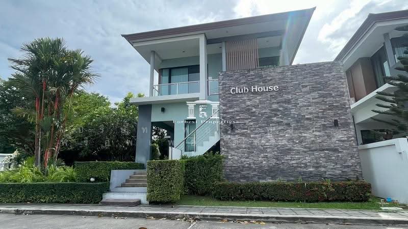 46223 – บ้านเดี่ยว วิสดอม กรีนทาวน์ 2 (Wisdom Greentown 2) เนื้อที่ 74.20 ตร.ว. ใกล้ โรงเรียนสารสาสน, Bangkok, เลียบคลองภาษีเจริญฝั่งใต้, Nong Kham, Nong Khaem, Bangkok, 4 Bedrooms, 285 sqm, Single Detached House For Sale, by Forbest Properties Co., Ltd., 500530751 - DDproperty.com