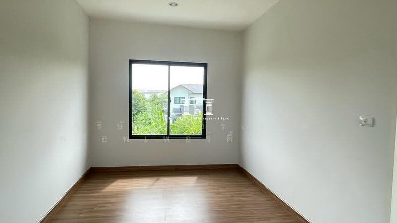 46223 – บ้านเดี่ยว วิสดอม กรีนทาวน์ 2 (Wisdom Greentown 2) เนื้อที่ 74.20 ตร.ว. ใกล้ โรงเรียนสารสาสน, Bangkok, เลียบคลองภาษีเจริญฝั่งใต้, Nong Kham, Nong Khaem, Bangkok, 4 Bedrooms, 285 sqm, Single Detached House For Sale, by Forbest Properties Co., Ltd., 500530751 - DDproperty.com