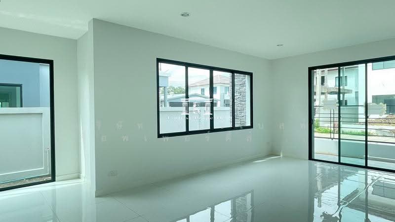 46223 – บ้านเดี่ยว วิสดอม กรีนทาวน์ 2 (Wisdom Greentown 2) เนื้อที่ 74.20 ตร.ว. ใกล้ โรงเรียนสารสาสน, Bangkok, เลียบคลองภาษีเจริญฝั่งใต้, Nong Kham, Nong Khaem, Bangkok, 4 Bedrooms, 285 sqm, Single Detached House For Sale, by Forbest Properties Co., Ltd., 500530751 - DDproperty.com