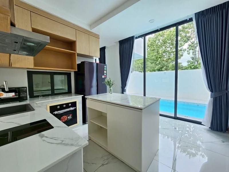 Pool Villa for Sale Thung Klom Tan Man East Pattaya, Chon Buri (Pattaya), Nong Pru, Bang Lamung (Pattaya), Chon Buri (Pattaya), 3 Bedrooms, 193 sqm, Villa For Sale, by PLC real estate, 500530752 - DDproperty.com