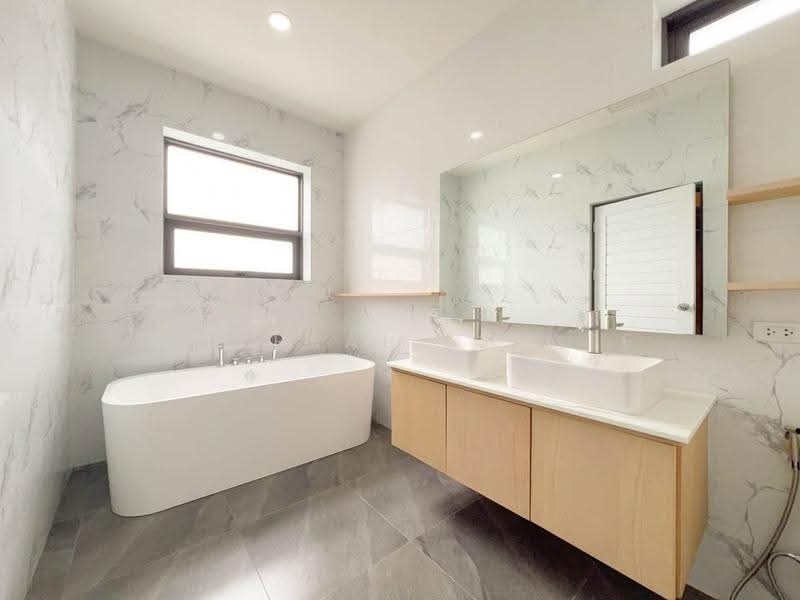 Pool Villa for Sale Thung Klom Tan Man East Pattaya, Chon Buri (Pattaya), Nong Pru, Bang Lamung (Pattaya), Chon Buri (Pattaya), 3 Bedrooms, 193 sqm, Villa For Sale, by PLC real estate, 500530752 - DDproperty.com
