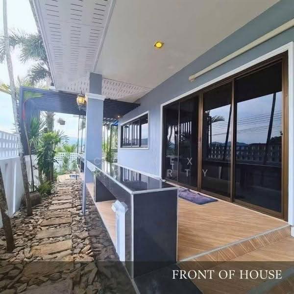 Baan Suan Neramit 5, Phuket, Sri Sunthon, Thalang, Phuket, 4 Bedrooms, 448 sqm, Single Detached House For Rent, by Connex Property, 500530753 - DDproperty.com