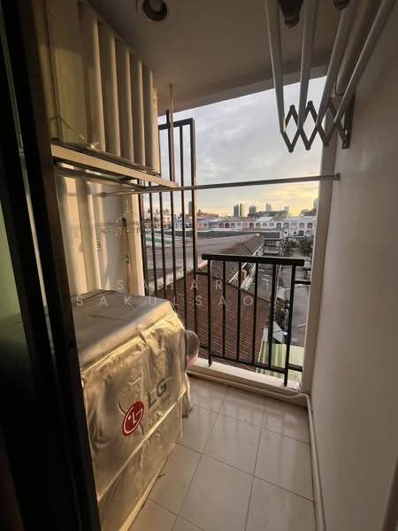 HI Sutthisan Condo : ไฮ สุทธิสาร คอนโด, กรุงเทพ, 6 ซอย 20 มิถุนา แยก 5 ถนนสุทธิสารวินิจฉัย, สามเสนนอก, ห้วยขวาง, กรุงเทพ, 30 ตร.ม., คอนโด ขาย, โดย Saharat Sakulsaowapakkul, 500530757 - DDproperty.com