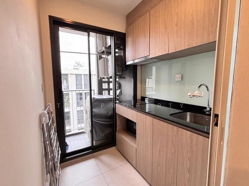 Chambers On-Nut Station, Bangkok, Soi Sukhumvit 81, Sukhumvit Road, Phra Kanong Nua, Watthana, Bangkok, 1 Bedroom, 28 sqm, Condo For Rent, by TRC Property, 500530760 - DDproperty.com