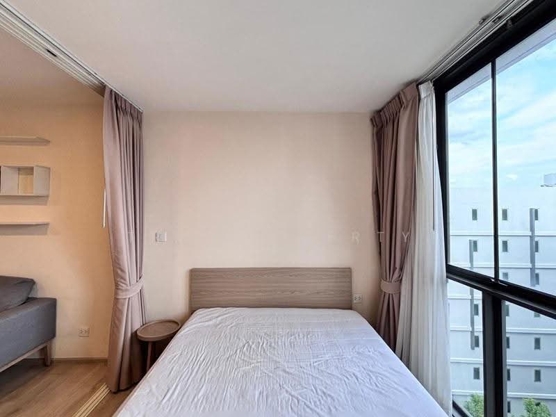 Chambers On-Nut Station, Bangkok, Soi Sukhumvit 81, Sukhumvit Road, Phra Kanong Nua, Watthana, Bangkok, 1 Bedroom, 28 sqm, Condo For Rent, by TRC Property, 500530760 - DDproperty.com