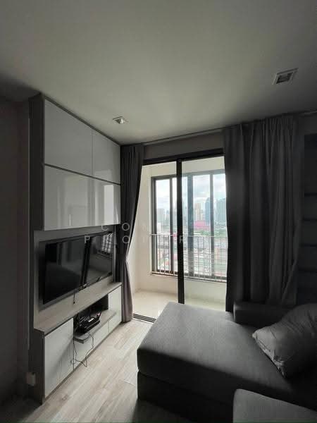 IDEO MOBI Rama 9, bangkok, 90 Rama 9 Road, Huai Khwang, Bangkok, 2 Bedrooms, 55 sqm, Condo For Rent, by Connex Property, 500530762 - DDproperty.com