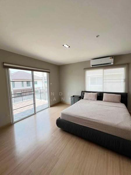A house for rent near Unity Concord International School, Rental Price: 25,000 THB / month No.15H912, Chiang Mai, Chai Sa Than, Saraphi, Chiang Mai, 3 Bedrooms, 170 sqm, Single Detached House For Rent, by Baandeedee Chiangmai, 500530764 - DDproperty.com