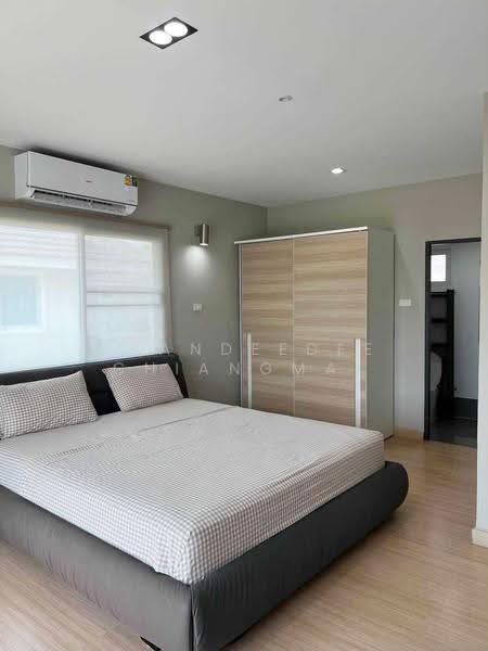บ้านให้เช่า – ใกล้โรงเรียนนานาชาติยูนิตี้คอนคอร์ด เพียง 5 นาที ค่าเช่า 25,000 บาท / เดือน No.15H912, เชียงใหม่, ไชยสถาน, สารภี, เชียงใหม่, 170 ตร.ม., บ้านเดี่ยว ให้เช่า, โดย Baandeedee Chiangmai, 500530764 - DDproperty.com