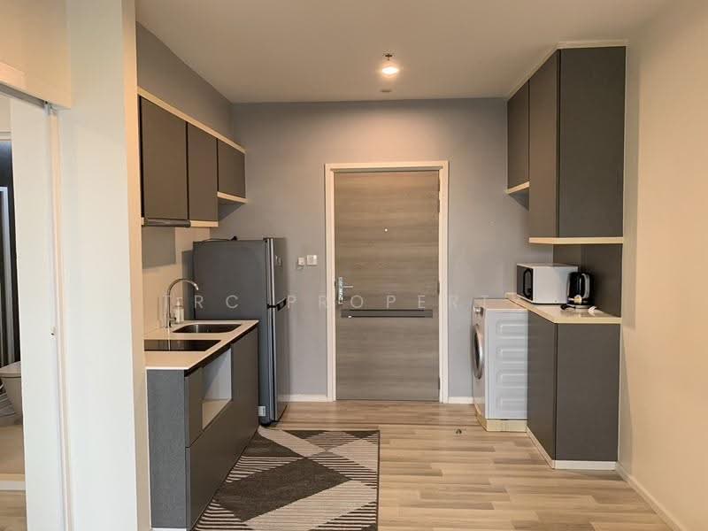 The Key Sathorn-Charoenraj, Bangkok, 3725-4334 Charoen Rat Road, Bang Klo, Bang Kho Laem, Bangkok, 1 Bedroom, 33 sqm, Condo For Rent, by TRC Property, 500530767 - DDproperty.com