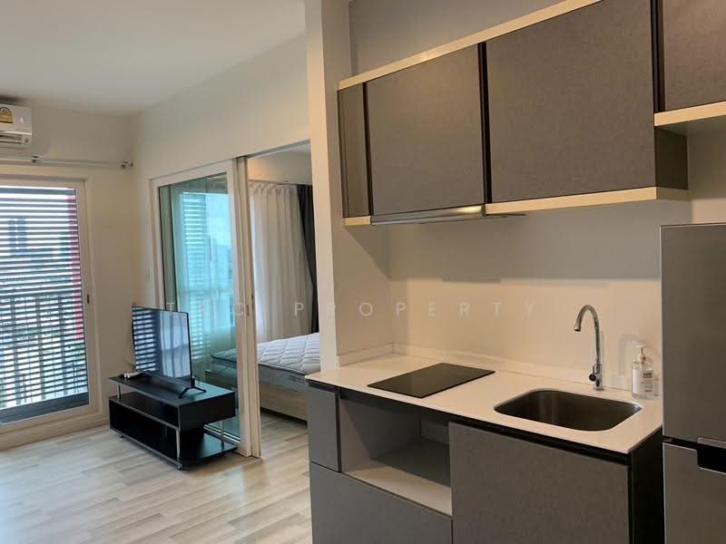 The Key Sathorn-Charoenraj, Bangkok, 3725-4334 Charoen Rat Road, Bang Klo, Bang Kho Laem, Bangkok, 1 Bedroom, 33 sqm, Condo For Rent, by TRC Property, 500530767 - DDproperty.com