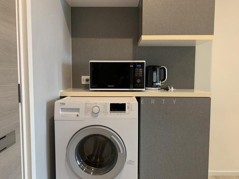 The Key Sathorn-Charoenraj, Bangkok, 3725-4334 Charoen Rat Road, Bang Klo, Bang Kho Laem, Bangkok, 1 Bedroom, 33 sqm, Condo For Rent, by TRC Property, 500530767 - DDproperty.com