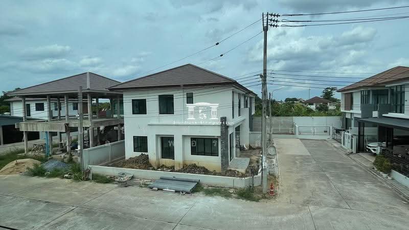 46225 – บ้านเดี่ยว วิสดอม กรีนทาวน์ 2 (Wisdom Greentown 2) เนื้อที่ 52 ตร.ว. ใกล้ โรงเรียนสารสาสน์วิ, Bangkok, เลียบคลองภาษีเจริญฝั่งใต้, Nong Kham, Nong Khaem, Bangkok, 4 Bedrooms, 210 sqm, Single Detached House For Sale, by Forbest Properties Co., Ltd., 500530770 - DDproperty.com