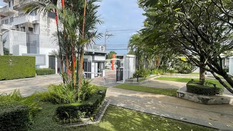 46225 – บ้านเดี่ยว วิสดอม กรีนทาวน์ 2 (Wisdom Greentown 2) เนื้อที่ 52 ตร.ว. ใกล้ โรงเรียนสารสาสน์วิ, Bangkok, เลียบคลองภาษีเจริญฝั่งใต้, Nong Kham, Nong Khaem, Bangkok, 4 Bedrooms, 210 sqm, Single Detached House For Sale, by Forbest Properties Co., Ltd., 500530770 - DDproperty.com
