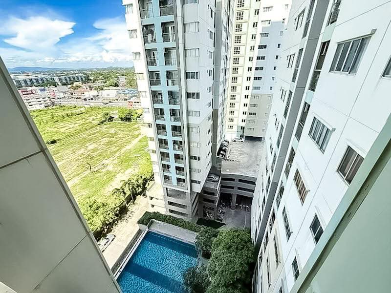 Lumpini Condo Town North Pattaya-Sukumvit : ลุมพินี คอนโดทาวน์ พัทยาเหนือ-สุขุมวิท, ชลบุรี, สุขุมวิท, นาเกลือ, บางละมุง, ชลบุรี, 23 ตร.ม., คอนโด ขาย, โดย PLC real estate, 500530773 - DDproperty.com
