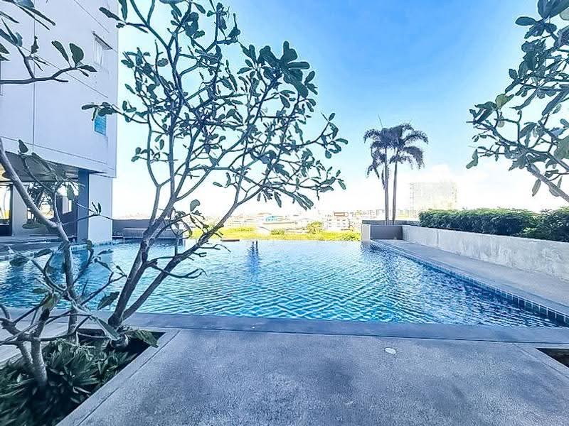 Lumpini Condo Town North Pattaya-Sukumvit : ลุมพินี คอนโดทาวน์ พัทยาเหนือ-สุขุมวิท, ชลบุรี, สุขุมวิท, นาเกลือ, บางละมุง, ชลบุรี, 23 ตร.ม., คอนโด ขาย, โดย PLC real estate, 500530773 - DDproperty.com