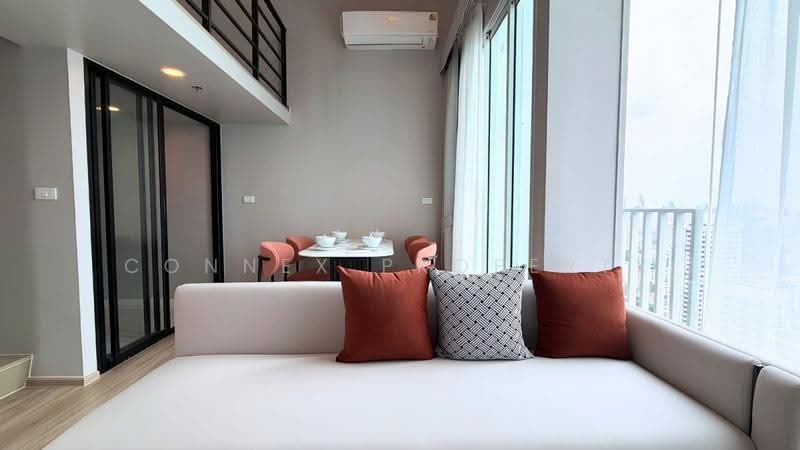 Culture Thonglor, กรุงเทพ, Soi Sukhumvit 59, Sukhumvit Road, คลองตันเหนือ, วัฒนา, กรุงเทพ, 69 ตร.ม., คอนโด ให้เช่า, โดย Connex Property, 500530774 - DDproperty.com