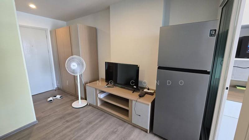 Regent Home Bangna, Bangkok, Sanphawut Road, Bang Na Tai, Bang Na, Bangkok, 1 Bedroom, 28 sqm, Condo For Rent, by Living Condo, 500530776 - DDproperty.com