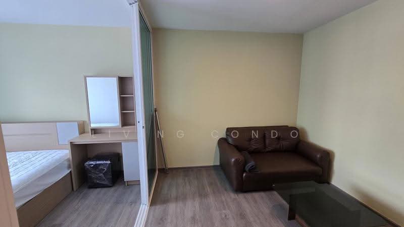 Regent Home Bangna, Bangkok, Sanphawut Road, Bang Na Tai, Bang Na, Bangkok, 1 Bedroom, 28 sqm, Condo For Rent, by Living Condo, 500530776 - DDproperty.com