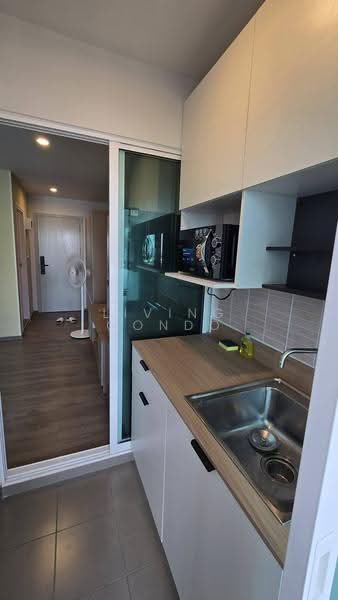 Regent Home Bangna, Bangkok, Sanphawut Road, Bang Na Tai, Bang Na, Bangkok, 1 Bedroom, 28 sqm, Condo For Rent, by Living Condo, 500530776 - DDproperty.com