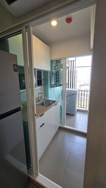 Regent Home Bangna, Bangkok, Sanphawut Road, Bang Na Tai, Bang Na, Bangkok, 1 Bedroom, 28 sqm, Condo For Rent, by Living Condo, 500530776 - DDproperty.com