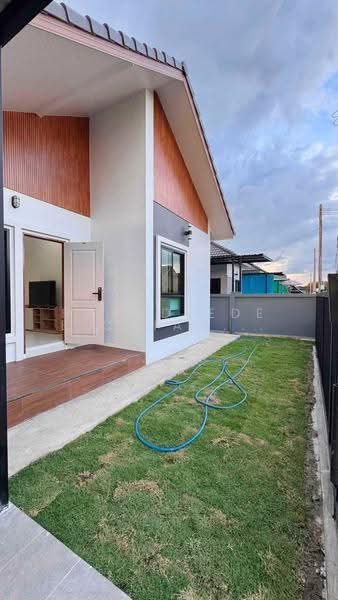 บ้านให้เช่า – โซนหนองแฝก | สารภี เชียงใหม่ ค่าเช่า 16,000 บาท / เดือน รหัสทรัพย์ : No.15H913, เชียงใหม่, หนองแฝก, สารภี, เชียงใหม่, 100 ตร.ม., บ้านเดี่ยว ให้เช่า, โดย Baandeedee Chiangmai, 500530778 - DDproperty.com