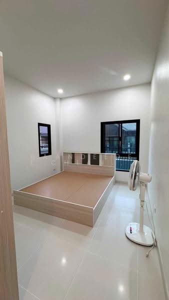 A house for rent near Vachiralai School, Chiang Mai Rental Price: 16,000 THB / month No.15H913, Chiang Mai, Nong Phaeng, Saraphi, Chiang Mai, 3 Bedrooms, 100 sqm, Single Detached House For Rent, by Baandeedee Chiangmai, 500530778 - DDproperty.com