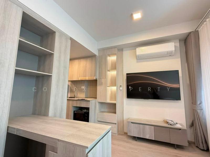 COBE Kaset-Sripatum, Bangkok, Phahon Yothin Rd, Lat Yao, Chatuchak, Bangkok, 1 Bedroom, 27 sqm, Condo For Rent, by Connex Property, 500530780 - DDproperty.com