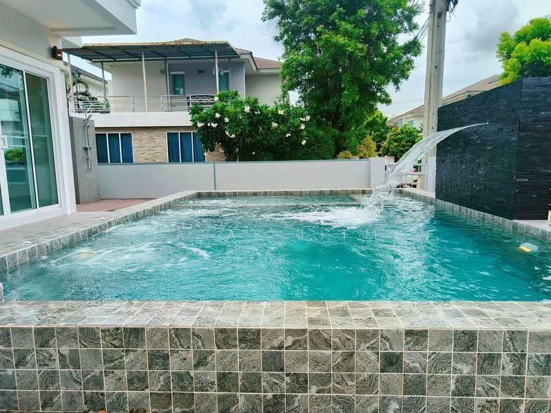 Perfect Place Sukhumvit 77-Suvarnabhumi : เพอร์เฟค เพลส สุขุมวิท77-สุวรรณภูมิ, สมุทรปราการ, ถนนลาดกระบัง, ราชาเทวะ, บางพลี, สมุทรปราการ, 170 ตร.ม., บ้านเดี่ยว ขาย, โดย Jutarat Jitmun, 500530781 - DDproperty.com