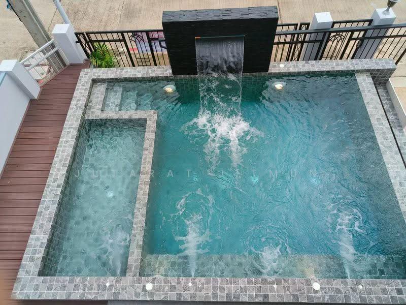 Perfect Place Sukhumvit 77-Suvarnabhumi, Samut Prakan, Lat Krabang Road, Rachathewa, Bang Plee, Samut Prakan, 4 Bedrooms, 170 sqm, Single Detached House For Sale, by Jutarat Jitmun, 500530781 - DDproperty.com
