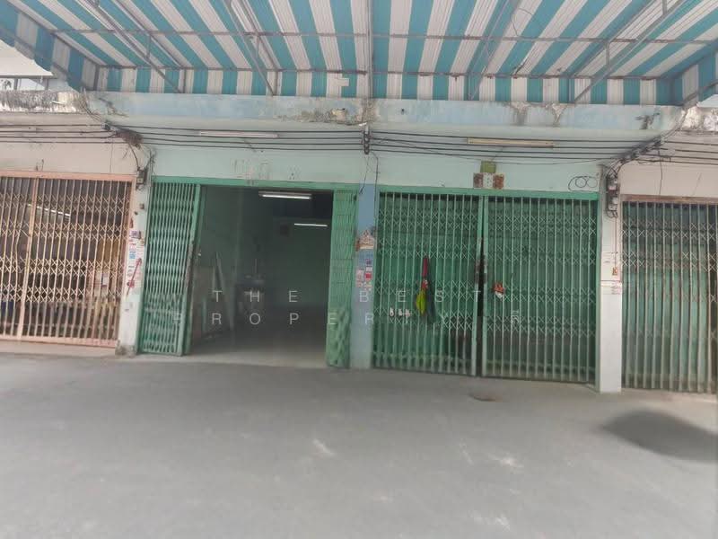 มั่งมีศรีสุข พระราม 2, Bangkok, Samae Dam, Bang Khun Thian, Bangkok, , 100 sqm, Shophouse For Sale, by The Best Property ลี, 500530782 - DDproperty.com