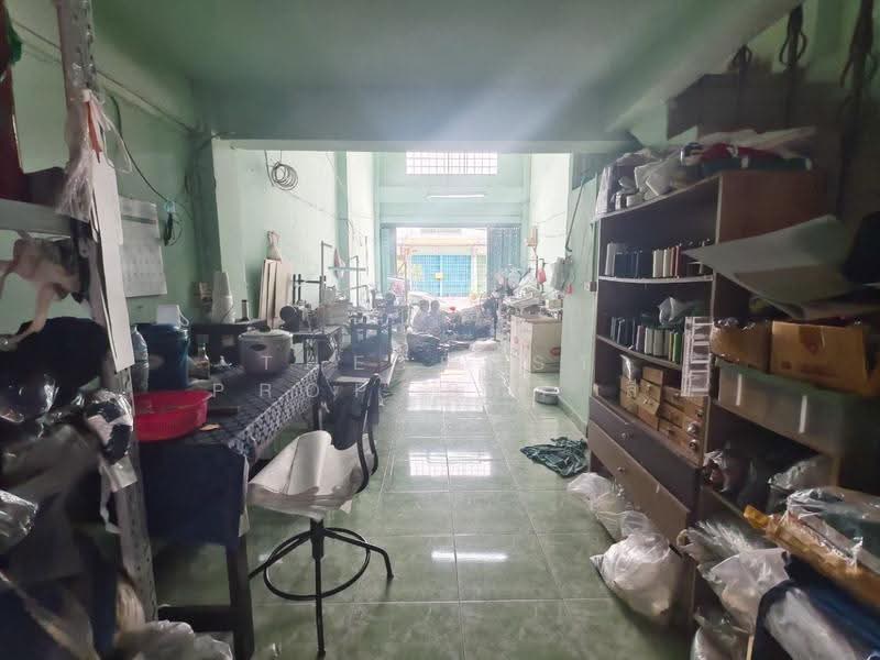 มั่งมีศรีสุข พระราม 2, Bangkok, Samae Dam, Bang Khun Thian, Bangkok, , 100 sqm, Shophouse For Sale, by The Best Property ลี, 500530782 - DDproperty.com