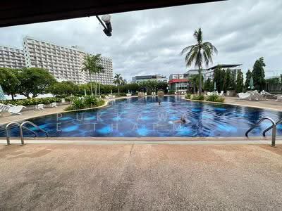 ขาย - Jomtien Beach Condo : จอมเทียน บีช คอนโด, ชลบุรี