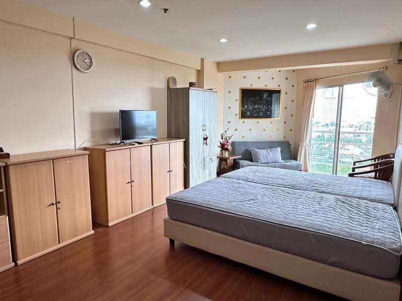 Jomtien Beach Condo : จอมเทียน บีช คอนโด, ชลบุรี, หนองปรือ, บางละมุง, ชลบุรี, 52 ตร.ม., Condo ขาย, โดย Pukkawadee Thapmathi, 500530783 - DDproperty.com