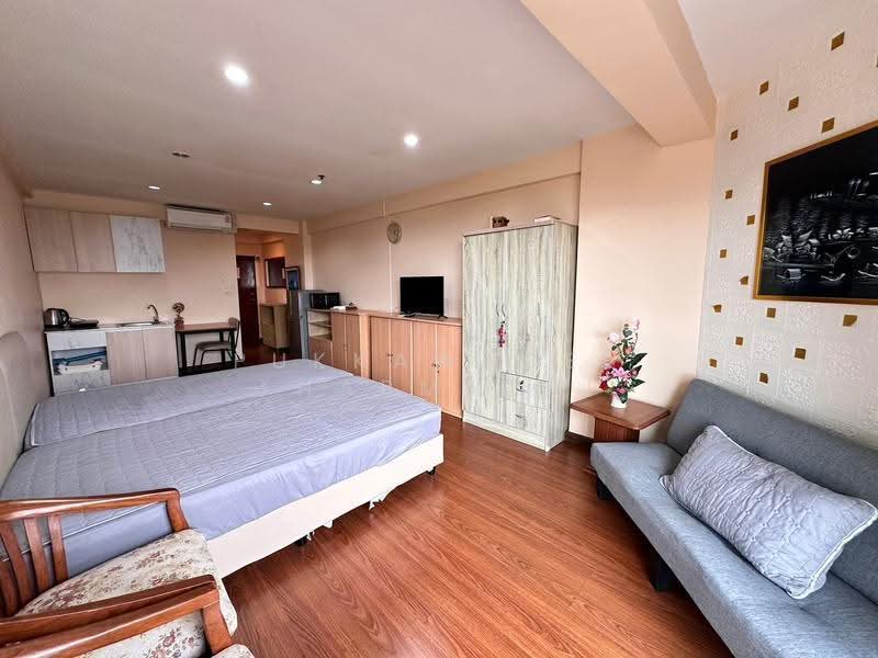 Jomtien Beach Condo, Chon Buri (Pattaya), Nong Pru, Bang Lamung (Pattaya), Chon Buri (Pattaya), Studio, 52 sqm, Condo For Sale, by Pukkawadee Thapmathi, 500530783 - DDproperty.com