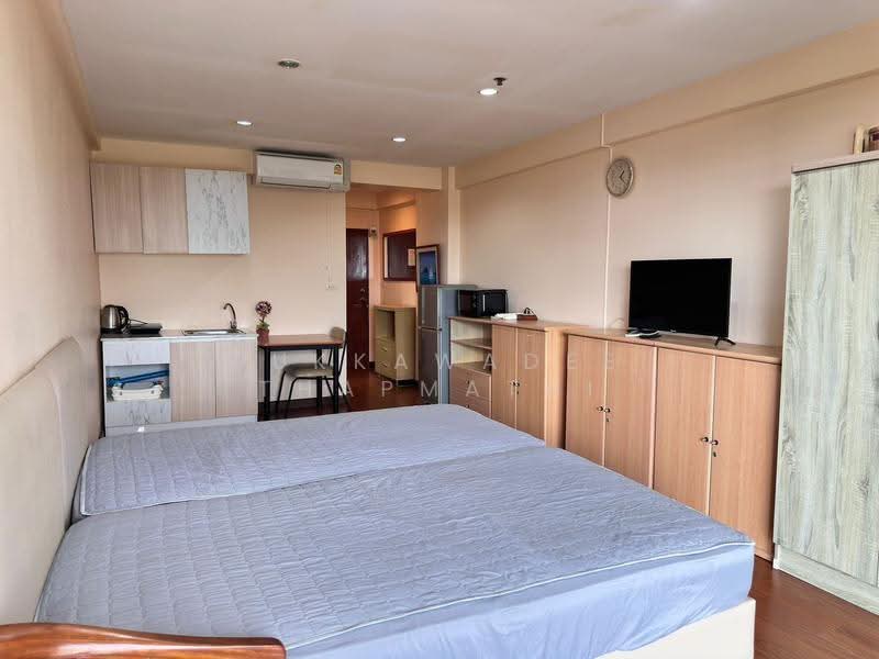 Jomtien Beach Condo, Chon Buri (Pattaya), Nong Pru, Bang Lamung (Pattaya), Chon Buri (Pattaya), Studio, 52 sqm, Condo For Sale, by Pukkawadee Thapmathi, 500530783 - DDproperty.com