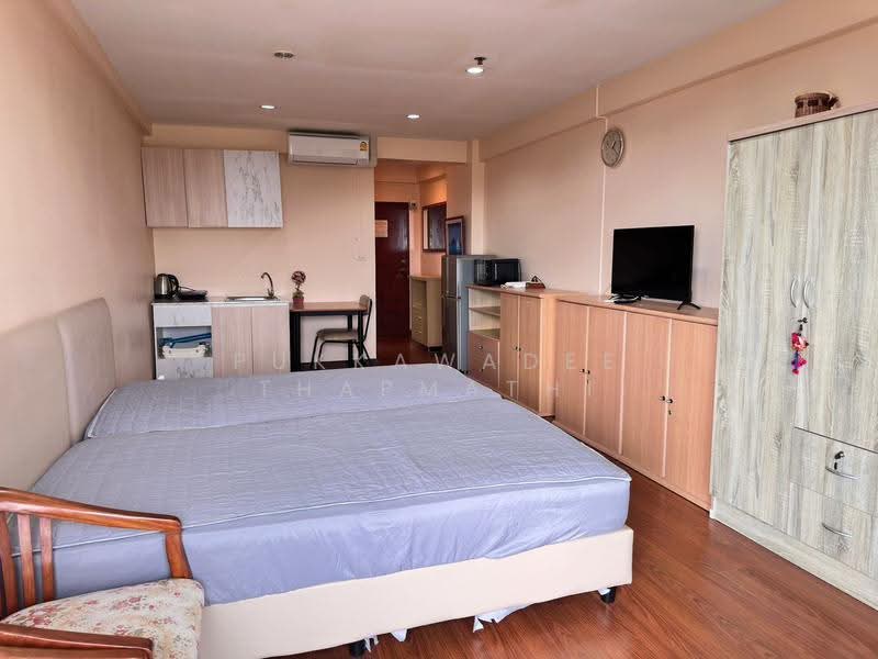 Jomtien Beach Condo : จอมเทียน บีช คอนโด, ชลบุรี, หนองปรือ, บางละมุง, ชลบุรี, 52 ตร.ม., Condo ขาย, โดย Pukkawadee Thapmathi, 500530783 - DDproperty.com