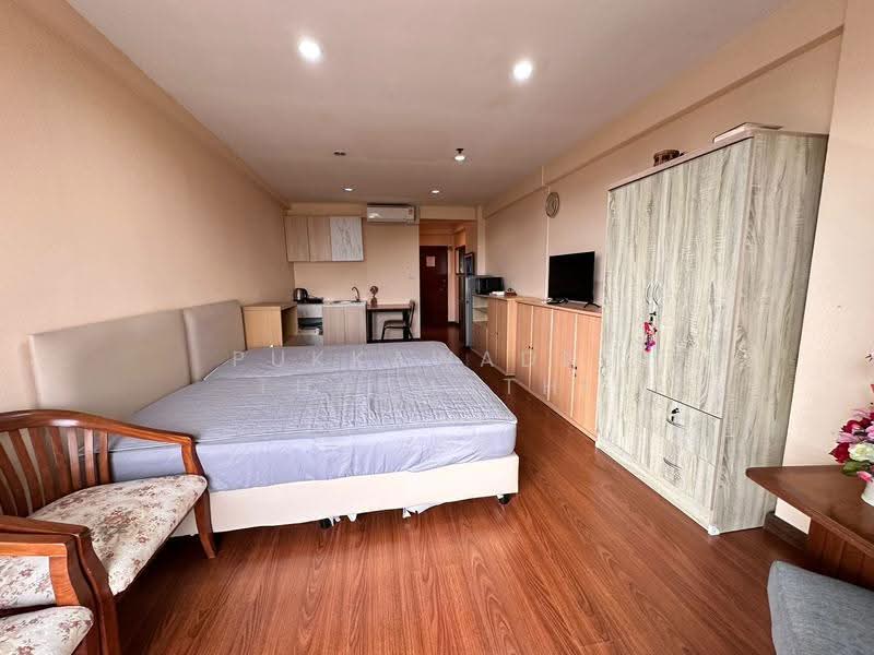 Jomtien Beach Condo : จอมเทียน บีช คอนโด, ชลบุรี, หนองปรือ, บางละมุง, ชลบุรี, 52 ตร.ม., Condo ขาย, โดย Pukkawadee Thapmathi, 500530783 - DDproperty.com