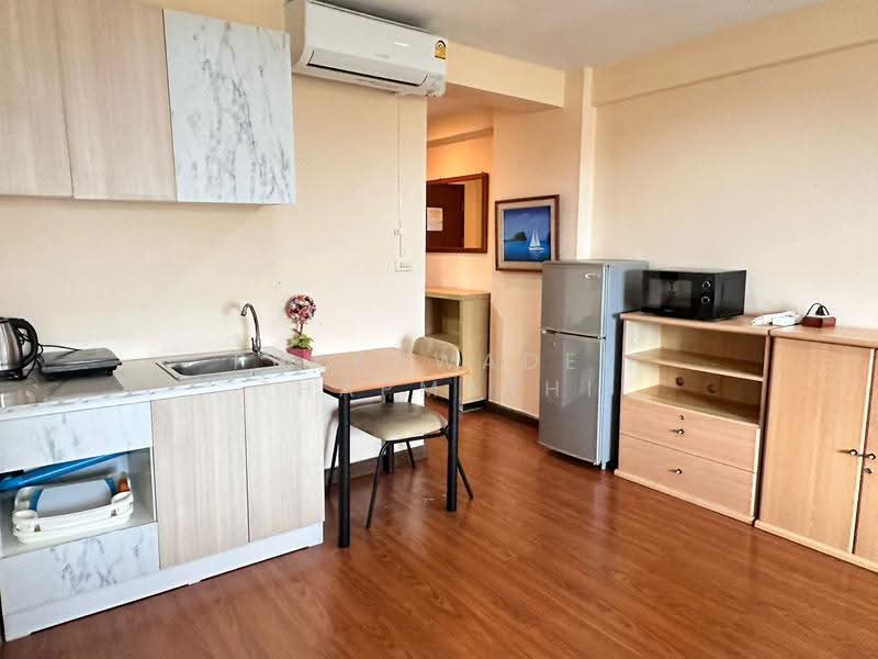 Jomtien Beach Condo : จอมเทียน บีช คอนโด, ชลบุรี, หนองปรือ, บางละมุง, ชลบุรี, 52 ตร.ม., Condo ขาย, โดย Pukkawadee Thapmathi, 500530783 - DDproperty.com