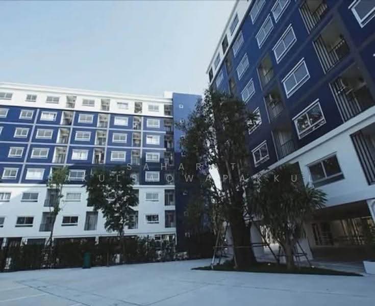 Ploen Ploen Condo Tiwanon-Pakkred : เพลิน เพลิน คอนโดมิเนียม ติวานนท์ - ปากเกร็ด, นนทบุรี, บ้านใหม่, ปากเกร็ด, นนทบุรี, 35 ตร.ม., คอนโด ขาย, โดย Saharat Sakulsaowapakkul, 500530784 - DDproperty.com