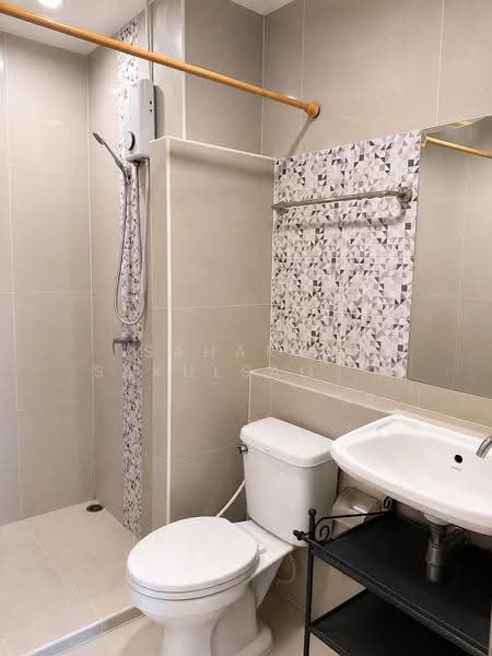 Ploen Ploen Condo Tiwanon-Pakkred : เพลิน เพลิน คอนโดมิเนียม ติวานนท์ - ปากเกร็ด, นนทบุรี, บ้านใหม่, ปากเกร็ด, นนทบุรี, 35 ตร.ม., คอนโด ขาย, โดย Saharat Sakulsaowapakkul, 500530784 - DDproperty.com