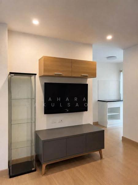 Ploen Ploen Condo Tiwanon-Pakkred : เพลิน เพลิน คอนโดมิเนียม ติวานนท์ - ปากเกร็ด, นนทบุรี, บ้านใหม่, ปากเกร็ด, นนทบุรี, 35 ตร.ม., คอนโด ขาย, โดย Saharat Sakulsaowapakkul, 500530784 - DDproperty.com