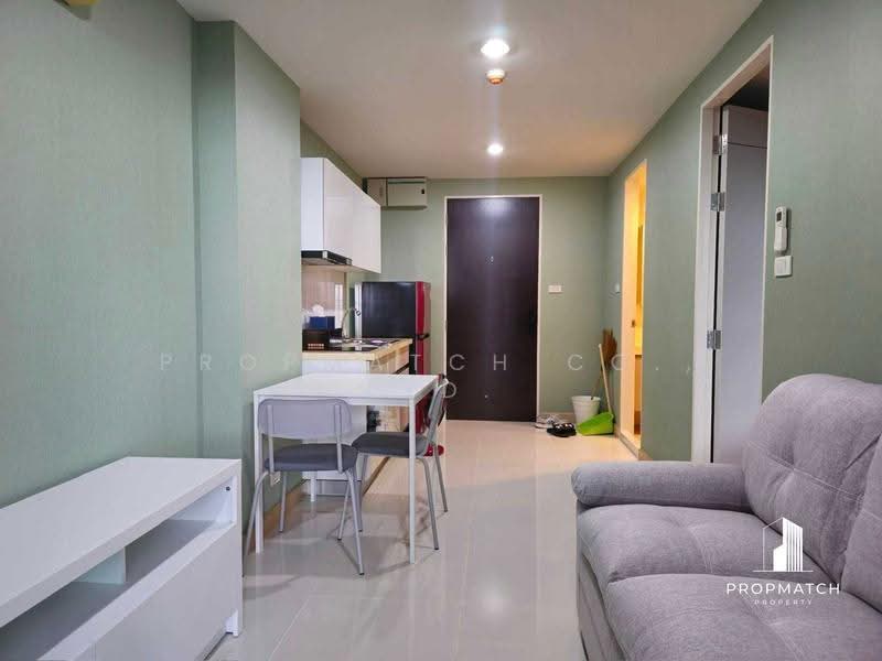 The President Sukhumvit 81, Bangkok, Soi Sukhumvit 81, Sukhumvit Road, Phra Kanong Nua, Watthana, Bangkok, 1 Bedroom, 35 sqm, Condo For Sale, by PROPMATCH CO., LTD., 500530785 - DDproperty.com