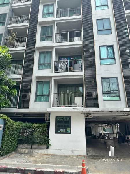 The President Sukhumvit 81, Bangkok, Soi Sukhumvit 81, Sukhumvit Road, Phra Kanong Nua, Watthana, Bangkok, 1 Bedroom, 35 sqm, Condo For Sale, by PROPMATCH CO., LTD., 500530785 - DDproperty.com