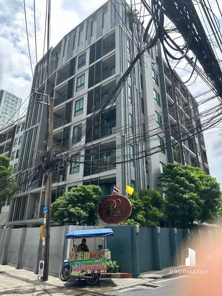 The President Sukhumvit 81, Bangkok, Soi Sukhumvit 81, Sukhumvit Road, Phra Kanong Nua, Watthana, Bangkok, 1 Bedroom, 35 sqm, Condo For Sale, by PROPMATCH CO., LTD., 500530785 - DDproperty.com