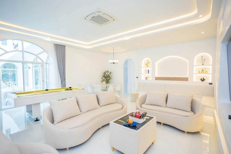 Pool villaHuai Yai, Chon Buri (Pattaya), Huai Yai, Bang Lamung (Pattaya), Chon Buri (Pattaya), 7 Bedrooms, 469 sqm, Villa For Sale, by Wanwisa Salachan, 500530786 - DDproperty.com